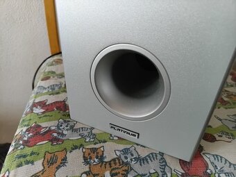 Domácí kino 5.1 Platinium - 12