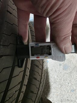 235/65/16C Letní sada Ford Transit 5x160 - 12