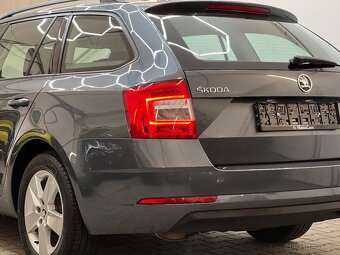 Škoda Octavia III combi 1.4 TSi,110 kW,manual,LED,1maj,Style - 12