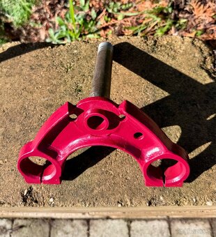 Jawa 250 350 perak - díly - 12