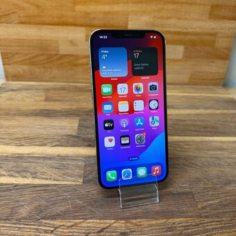 IPhone 12 Pro Max 128GB, zlatý, 100% bat.(rok záruka) - 12