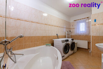 Prodej rodinného domu v obci Velký Újezd – brána Kokořínska - 12