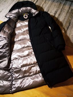 Zimní kabát Wellensteyn VEL.S - 12