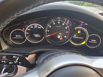 Porsche Cayenne 3.0i V6, r.v. 12/2017 model 2018, TOP, DPH - 12