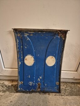 Díly vozík Pav 40, 41 - 12