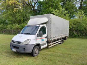 Iveco Daily 50C18 do 3,5t - 12