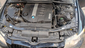náhradní díly z BMW 330xd e92 LCI - motor N57 180kw - 12