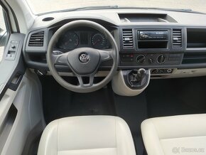 Volkswagen Transporter T6 2.0TDI 110Kw Long 9míst r.v.2016 - 12