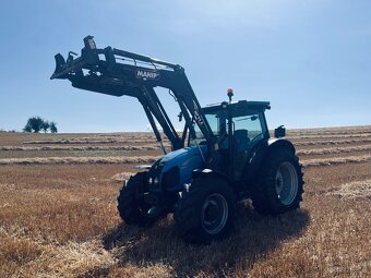 Traktor Landini Powerfarm 105 Čelní nakladač - 12