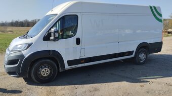 Peugeot Boxer 2.0 HDi 120 kW – nový motor, výbava, STK 04/26 - 12