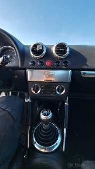 Audi TT 1.8T Quattro 132 kW – malý nájezd 145 tkm. - 12