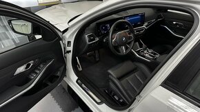BMW M3 Touring, Competition, Xdrive, jako nové - 12