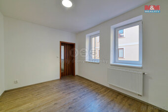 Pronájem bytu 2+kk, 50 m², Františkovy Lázně, ul. Národní - 12