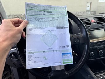Volkswagen Jetta, 1.9TDI,1.MAJITEL,SERVIS.KN. - 12