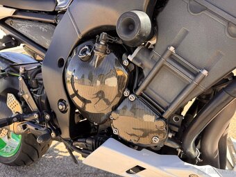 2009 YAMAHA FZ1-NA  ABS CARBON LEO VINCE naj. 25000 nová STK - 12