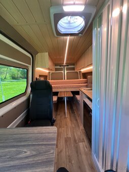 Nový Volkswagen Crafter 4x4 obytný - 12