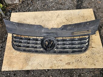 Maska VW Caravelle Multivan T5 - 12