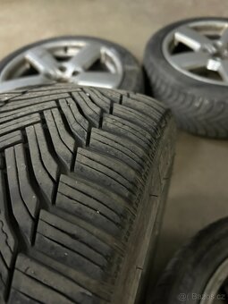 Zimní sada kol - 225/45 R17 Michelin - 12