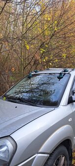 Prodám Hyundai Tucson 2,0crdi 103kw 4wd Stk+e 5/2026 - 12