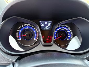 Hyundai ix 20 1.6 CVT automat - 12