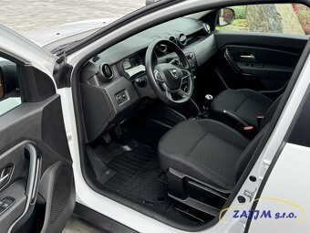 Dacia Duster comfort 1.5DCI  85kw 4x4 6/2021  133.000km DPH - 12