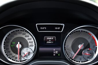 Mercedes CLA 200 CDi A/T,XENON,NAVI,KAMERA,TEMP,KLIMA,ALU18 - 12