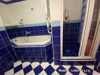 Pronájem bytu 2+1 s balkonem na Klíši v ul. Slavíčkova v Úst - 12