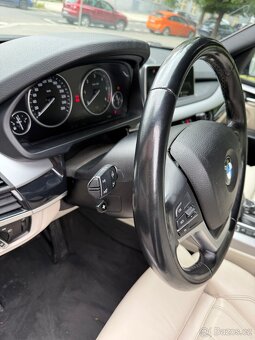 BMW X5 3.0D xdrive , 06/2016 ( F15 ) - 12