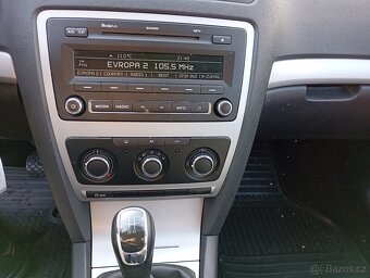 Škoda Octavia combi 1.6tdi - 12