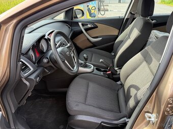 OPEL ASTRA 1.4 T 88KW  R.2014 5DV - 12