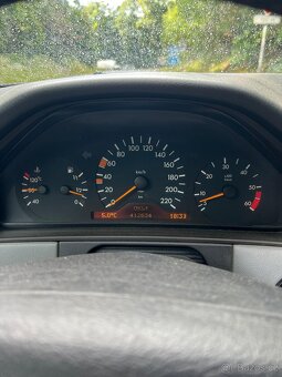 Mercedes Benz E300 OM606 - 12