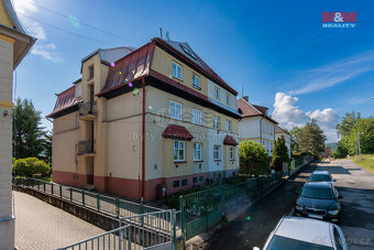 Prodej bytu 1+1 v Karlových Varech, 35 m2, ul. U Trati - 12