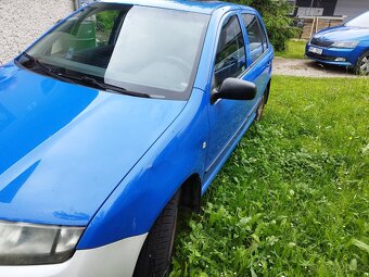 Škoda Fabia 1.2 HTP - 12