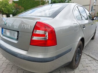 Škoda Octavia 1.6 MPI, 75kW Ambiente, odpočet DPH - 12