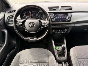 Prodám Škoda Fabia 1.0TSi,70kW,ČR,DPH,STYLE - 12