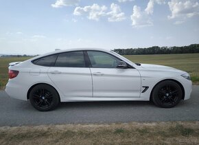 BMW 320D X-Drive 140kW , Gran Turismo , ČR , DPH, 117.000 KM - 12