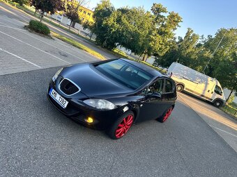 Seat Leon 2.0tdi 103kw 6kvalt Stk 2025/12 tel:725 996 134 - 12