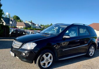 Mercedes ML 320 3.0 nafta - 12