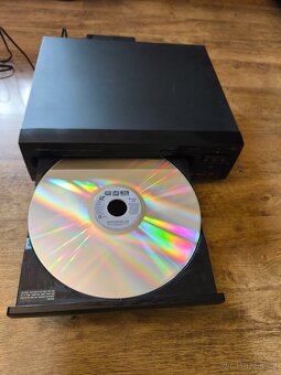 Laserdisc Laserdisk Denon La 2300, příslušenství,čti popis - 12