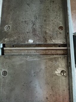 Stolní hoblovka 400V - 12