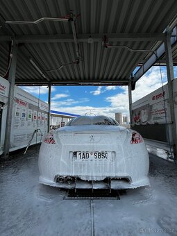 Peugeot RCZ 1.6 Turbo│147kw │THP200 - 12
