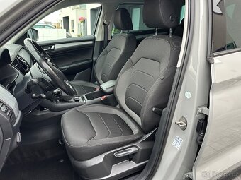 Škoda Kodiaq 2.0TDI 110kw DSG FACELIFT VIRTUAL TAŽNÉ - 12