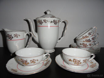 Porcelánová souprava - 12