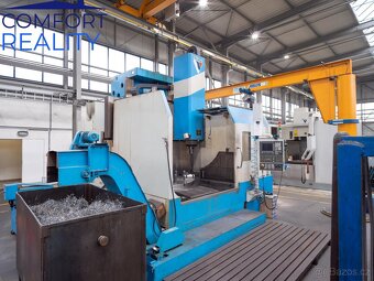 Provozní areál společnosti KOMA Industry v Ostravě - 12