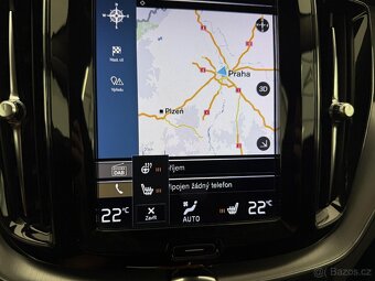 Volvo XC60, B4d AWD AT 1-MAJ DPH - 12