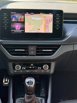 Škoda Scala, ŠKODA SCALA 1.5 TSI 110KW 60000KM - 12