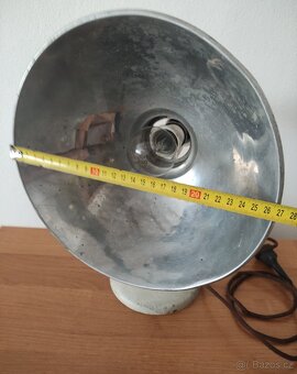 Stolní lampa BAG. - 12