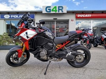 Ducati Multistrada V4 Pikes Peak, 1.MAJITEL, ČR, ZÁRUKA, TOP - 12