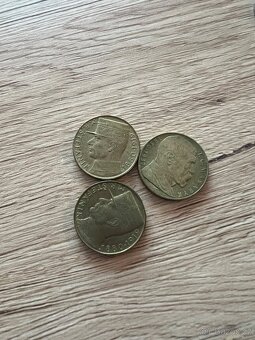Staré mince - 12
