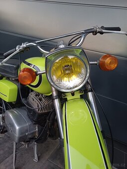 Čz 125/481 Trail s TP - 12